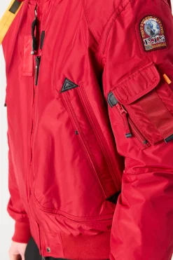 FIRE S. - BOMBER À CAPUCHE