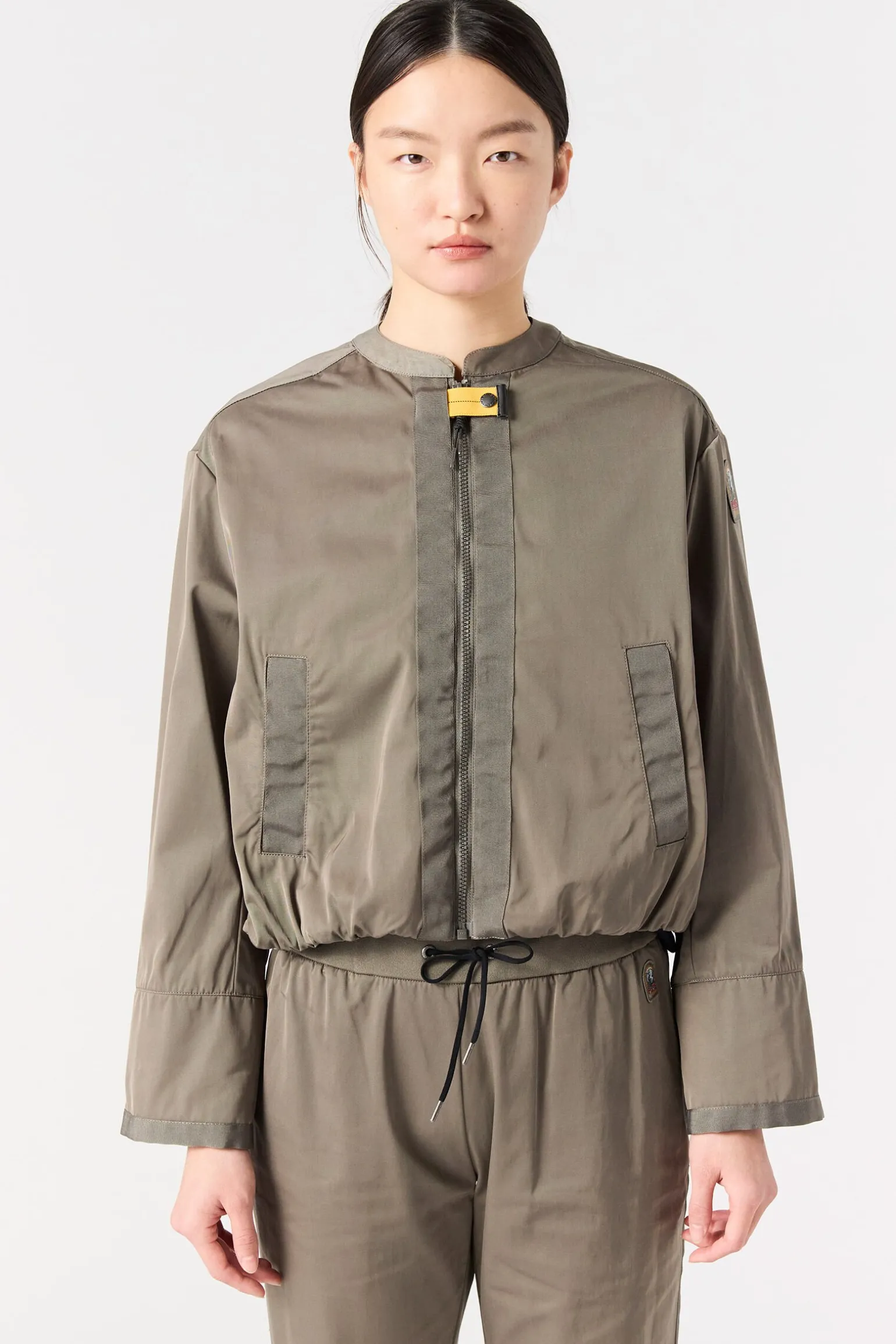 FUWA - VESTE À GLISSIÈRE INTÉGRALE