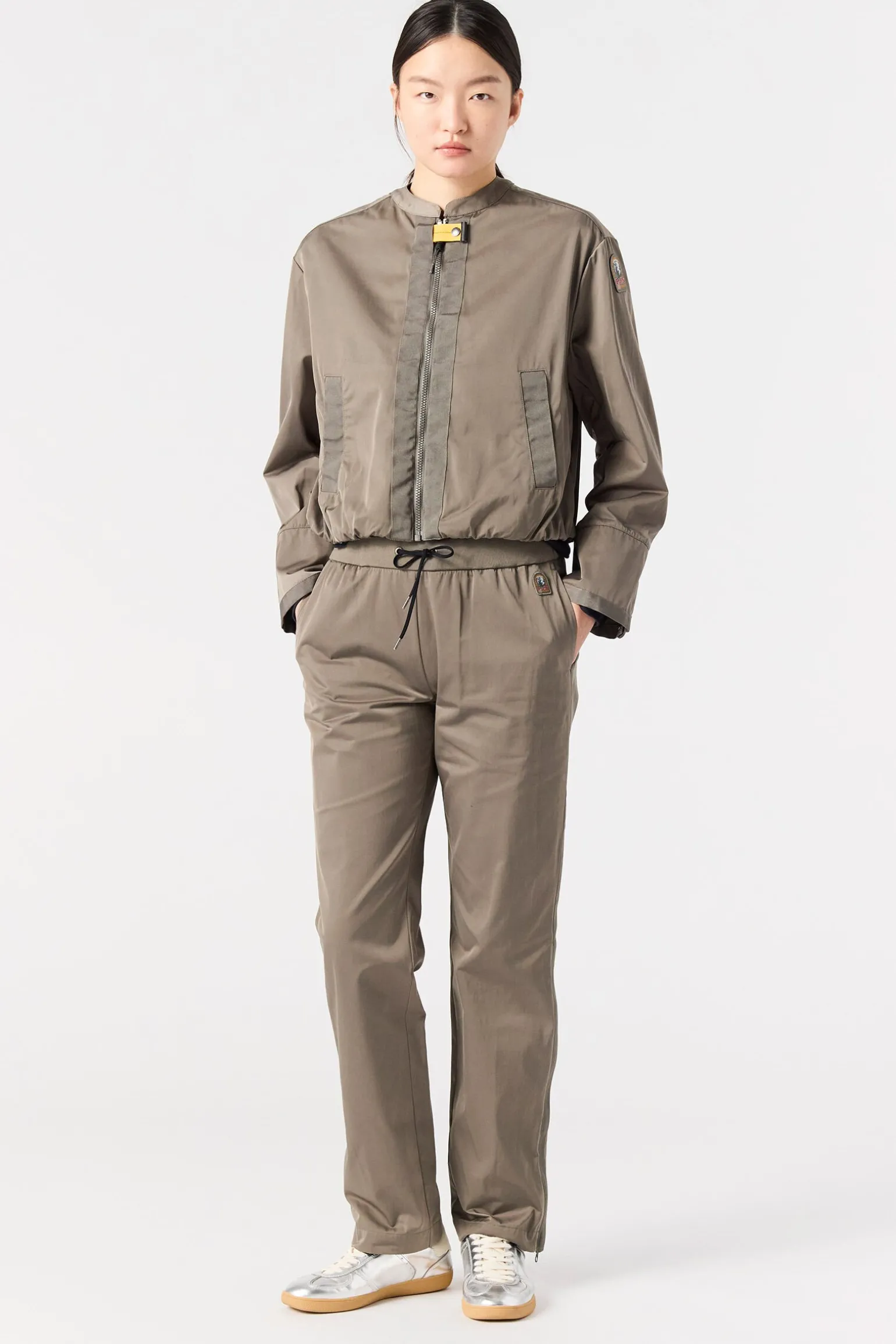 FUWA - VESTE À GLISSIÈRE INTÉGRALE