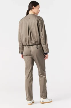 FUWA - VESTE À GLISSIÈRE INTÉGRALE