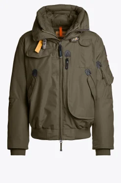 GOBI - BOMBER À CAPUCHE