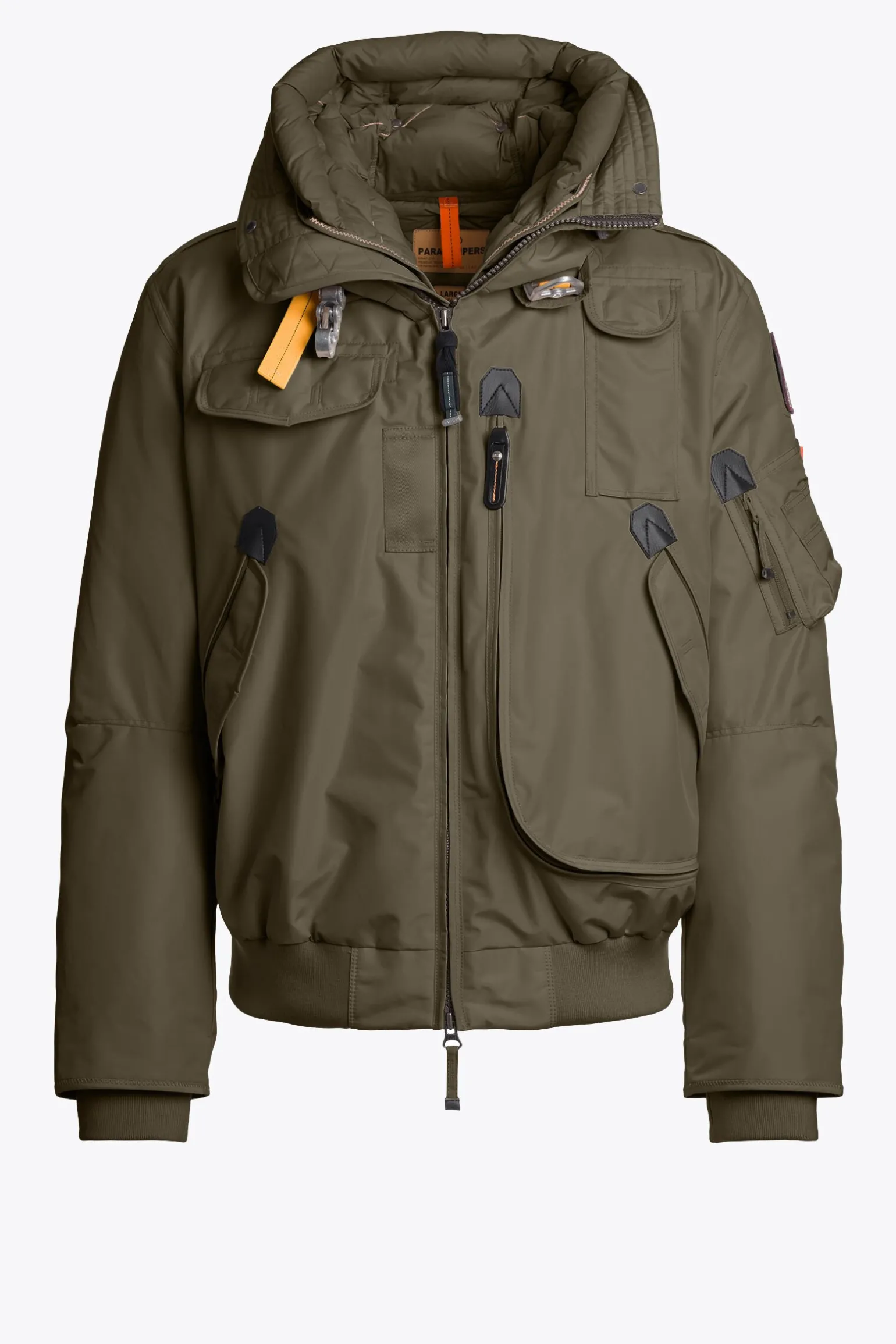 GOBI - BOMBER À CAPUCHE