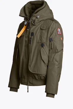 GOBI - BOMBER À CAPUCHE