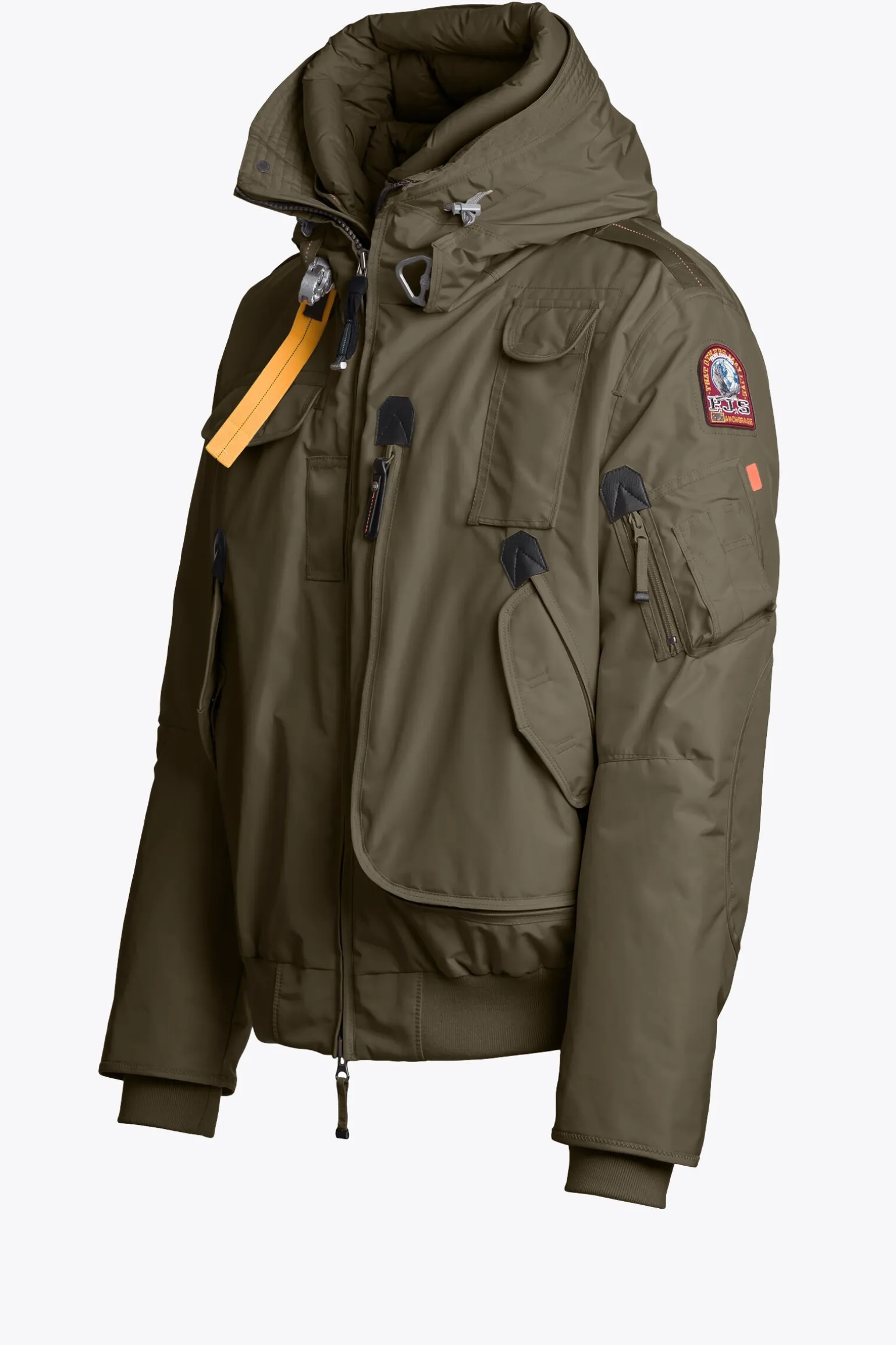 GOBI - BOMBER À CAPUCHE