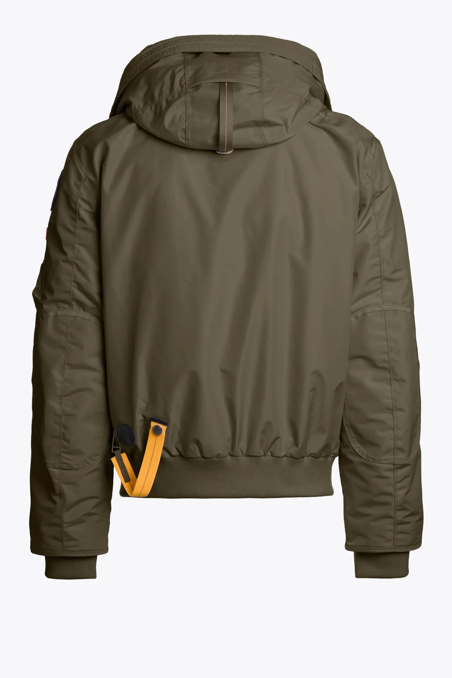 GOBI - BOMBER À CAPUCHE