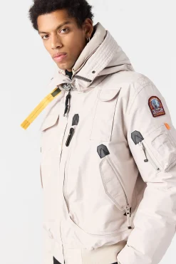 GOBI - BOMBER À CAPUCHE