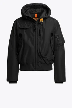 GOBI - BOMBER À CAPUCHE