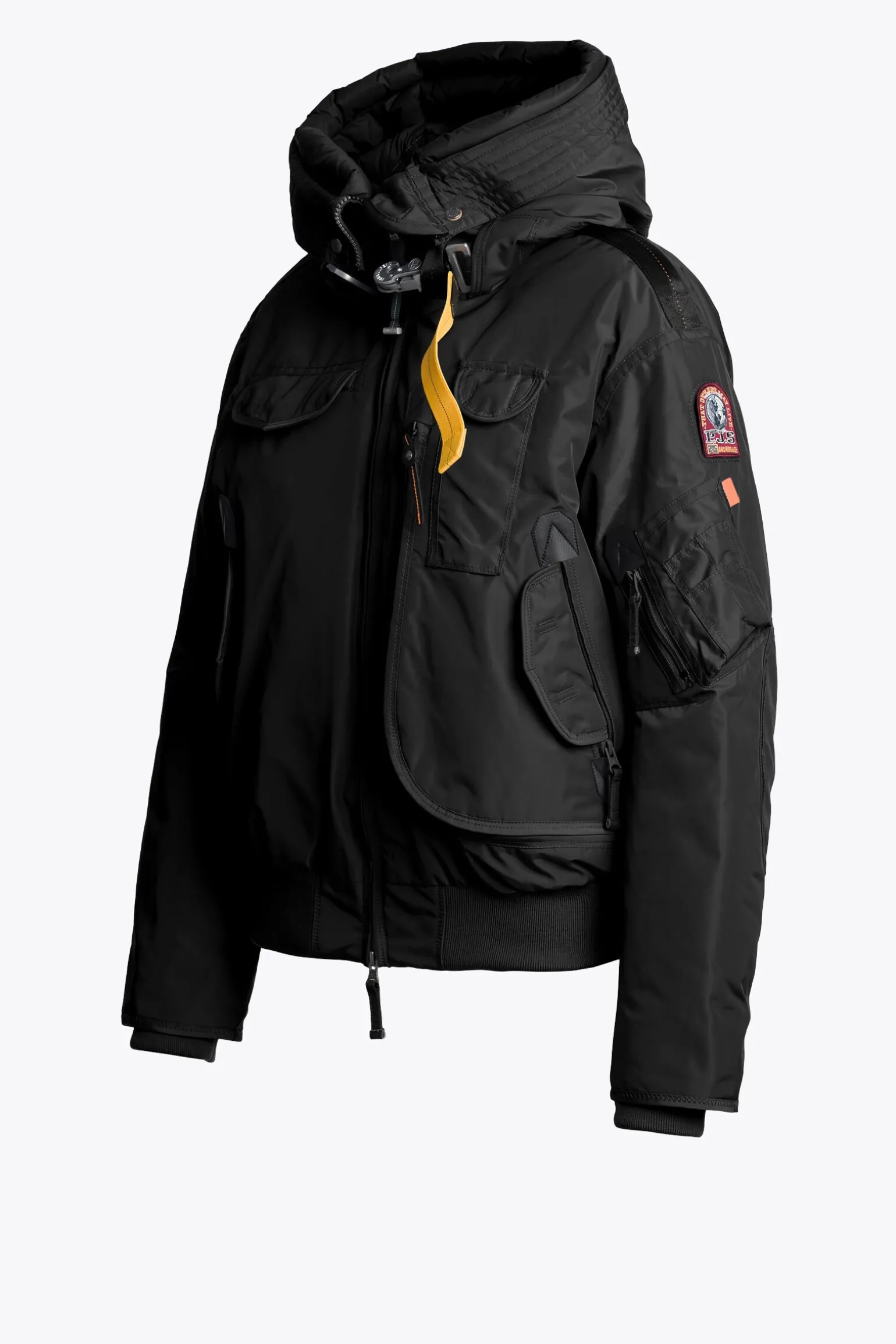 GOBI - BOMBER À CAPUCHE