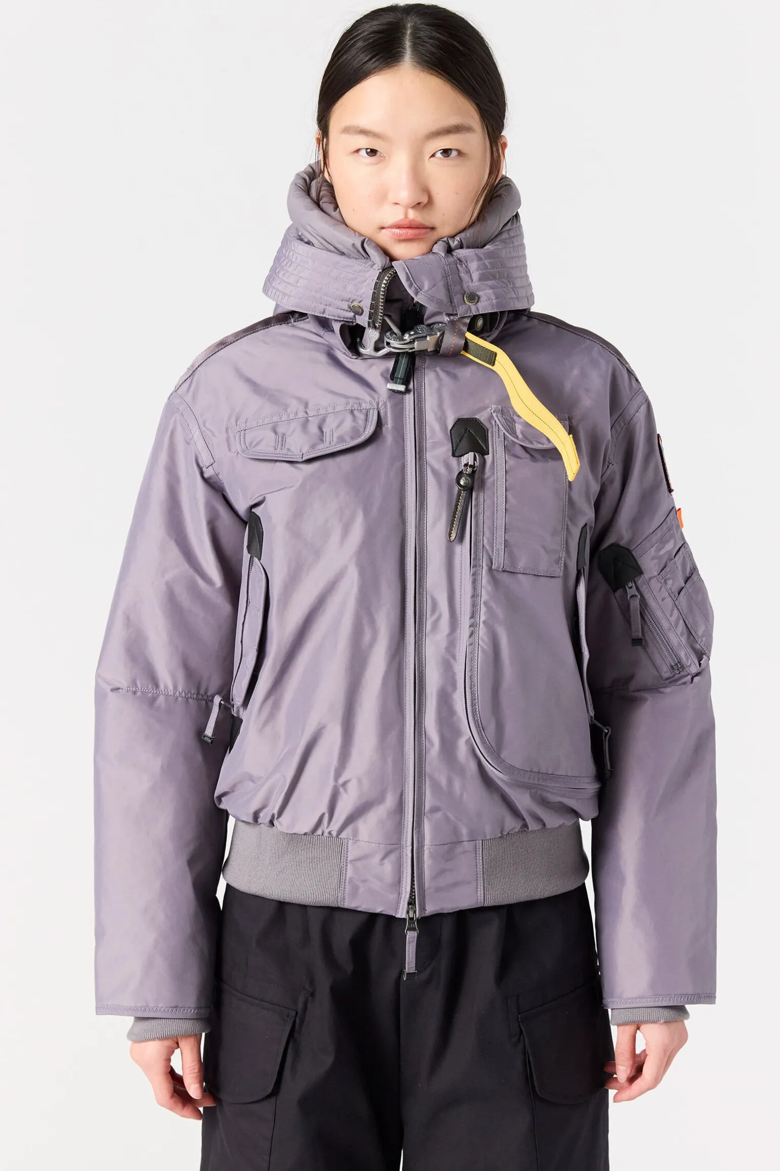 GOBI - BOMBER À CAPUCHE