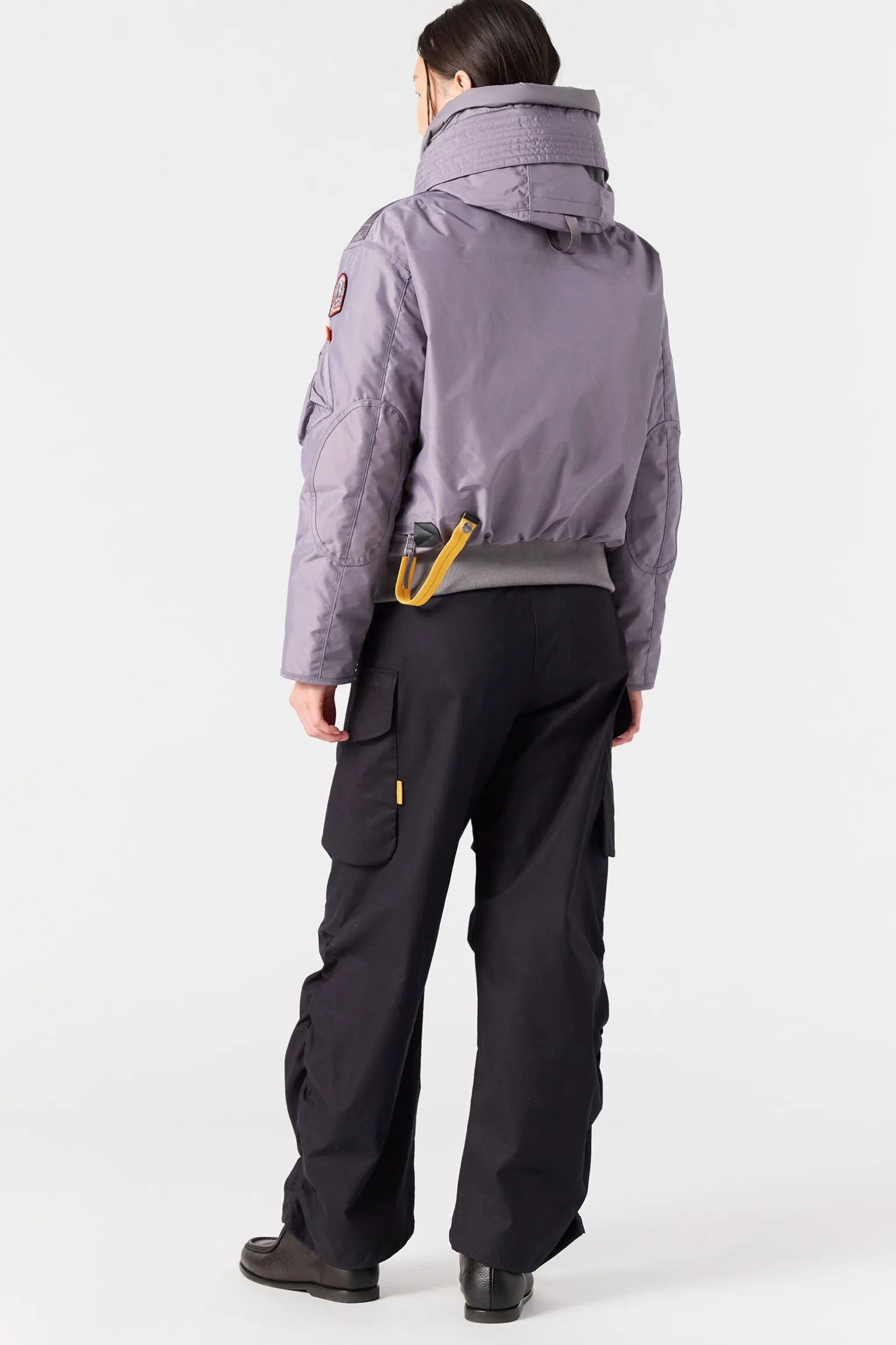 GOBI - BOMBER À CAPUCHE