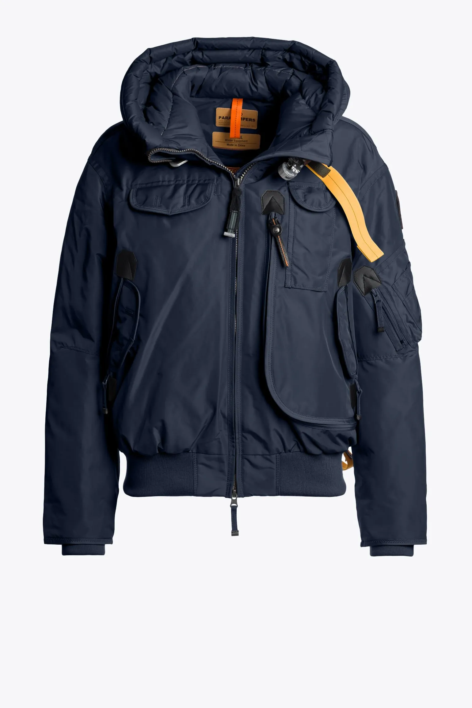 GOBI - BOMBER À CAPUCHE