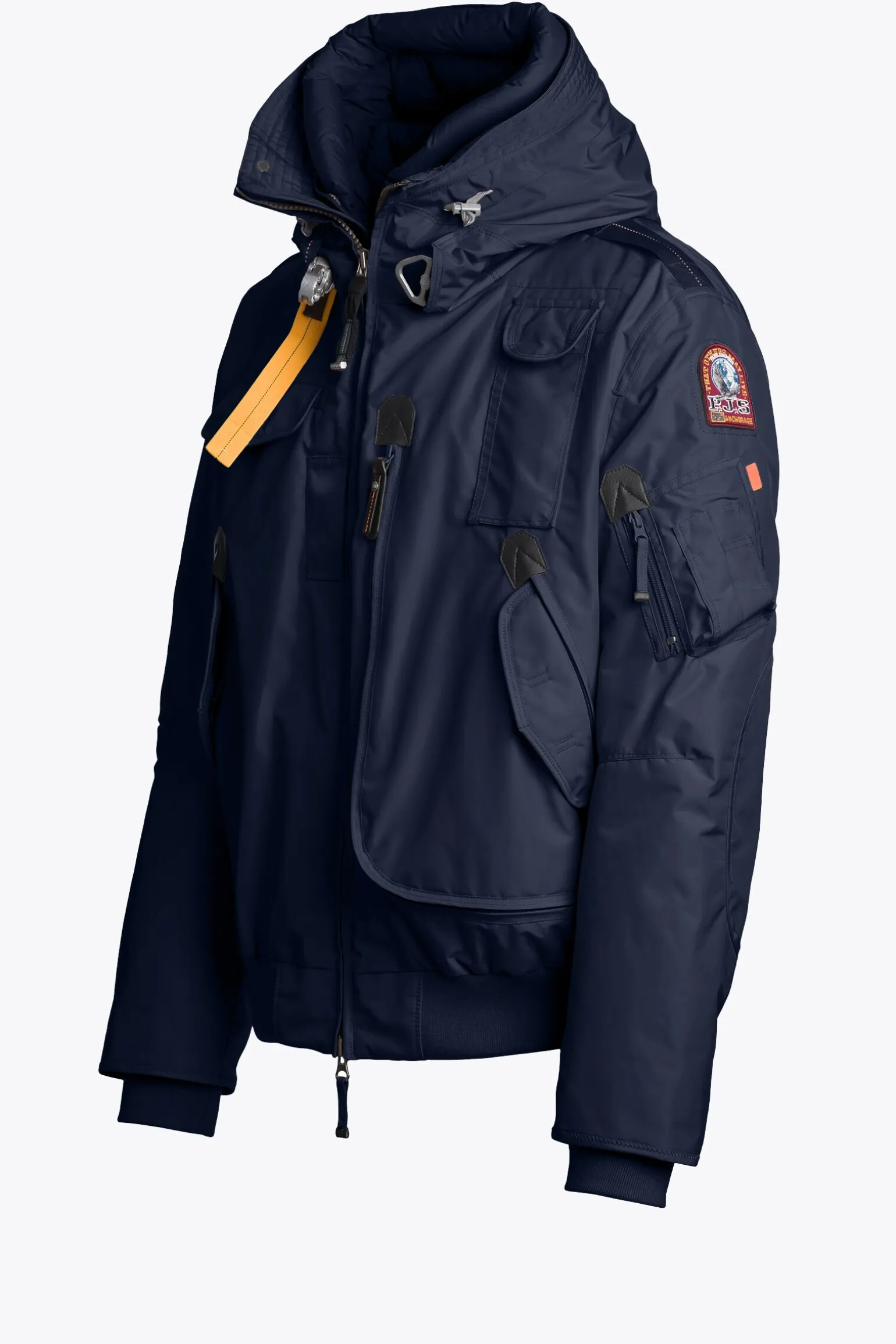 GOBI - BOMBER À CAPUCHE