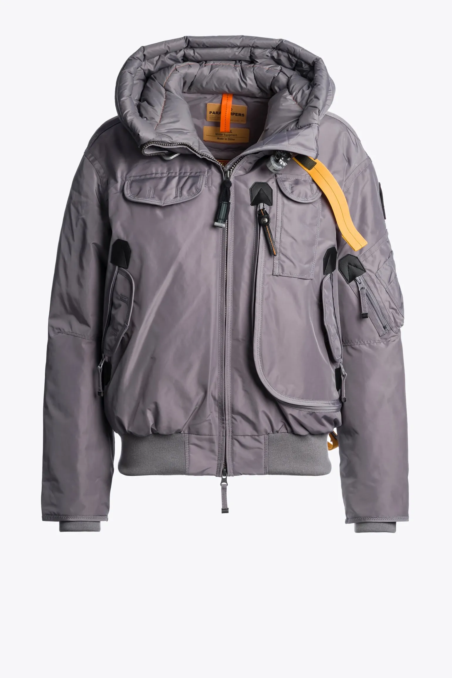 GOBI - BOMBER À CAPUCHE