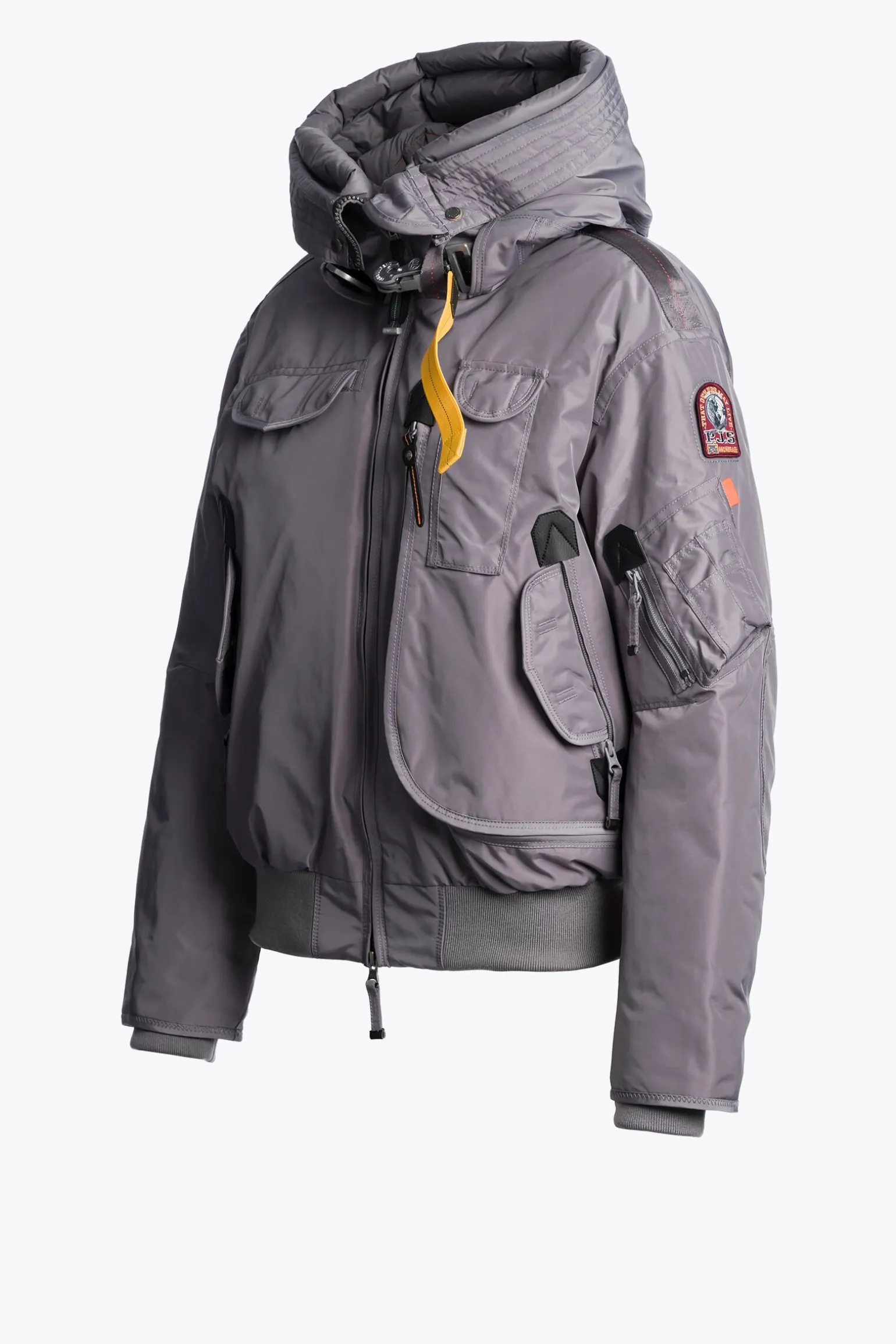 GOBI - BOMBER À CAPUCHE