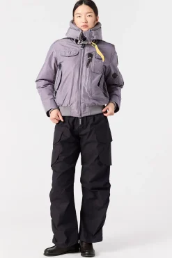 GOBI - BOMBER À CAPUCHE