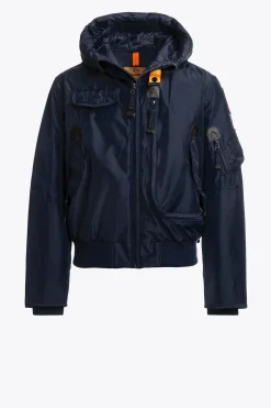 GOBI - BOMBER À CAPUCHE