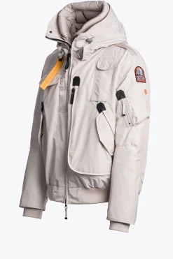 GOBI - BOMBER À CAPUCHE