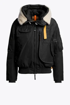 GOBI S. - BOMBER À CAPUCHE