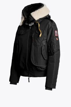 GOBI S. - BOMBER À CAPUCHE