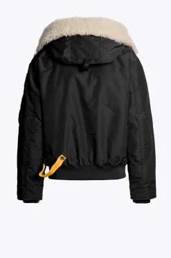 GOBI S. - BOMBER À CAPUCHE