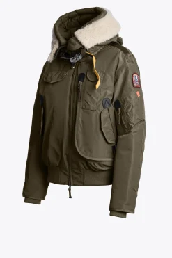 GOBI S. - BOMBER À CAPUCHE