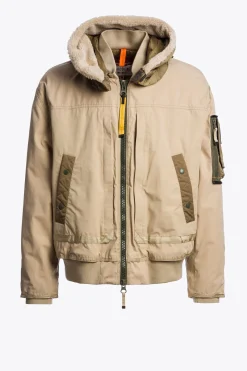 GOLD B. - BOMBER À CAPUCHE