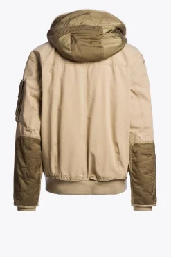 GOLD B. - BOMBER À CAPUCHE