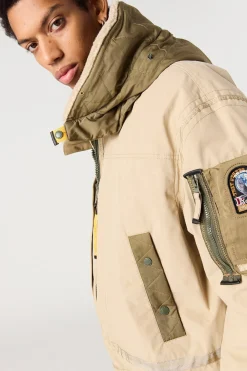 GOLD B. - BOMBER À CAPUCHE