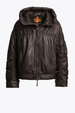 GRACIA - VESTE EN CUIR