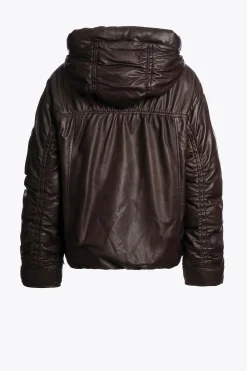 GRACIA - VESTE EN CUIR