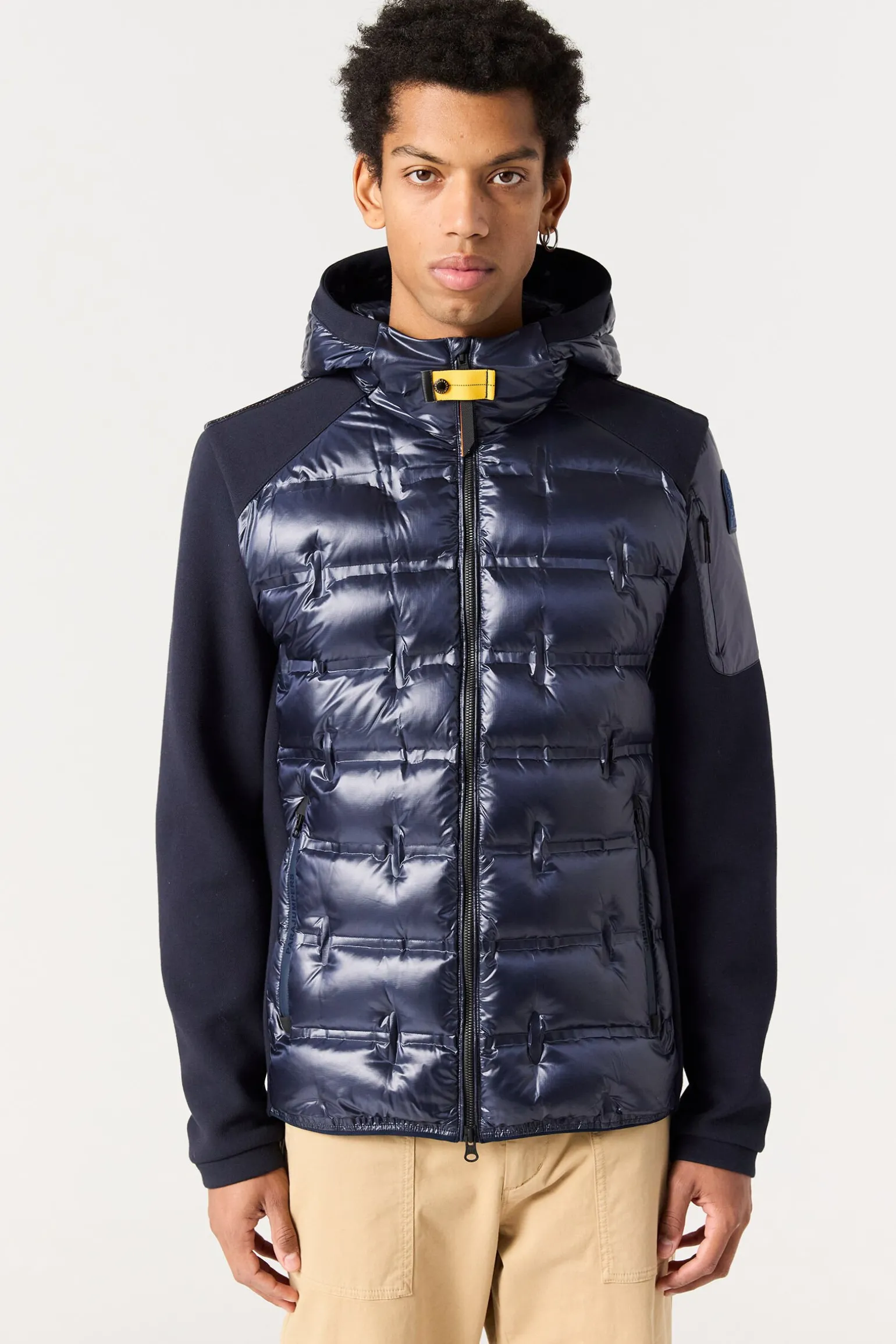 GYLES - VESTE À CAPUCHE