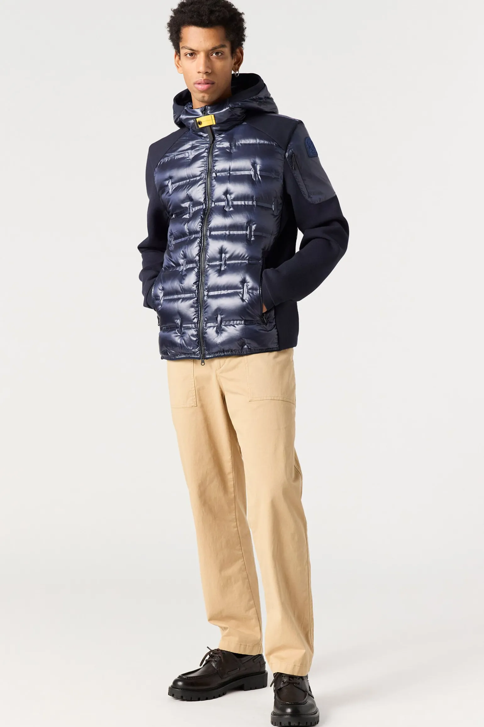 GYLES - VESTE À CAPUCHE