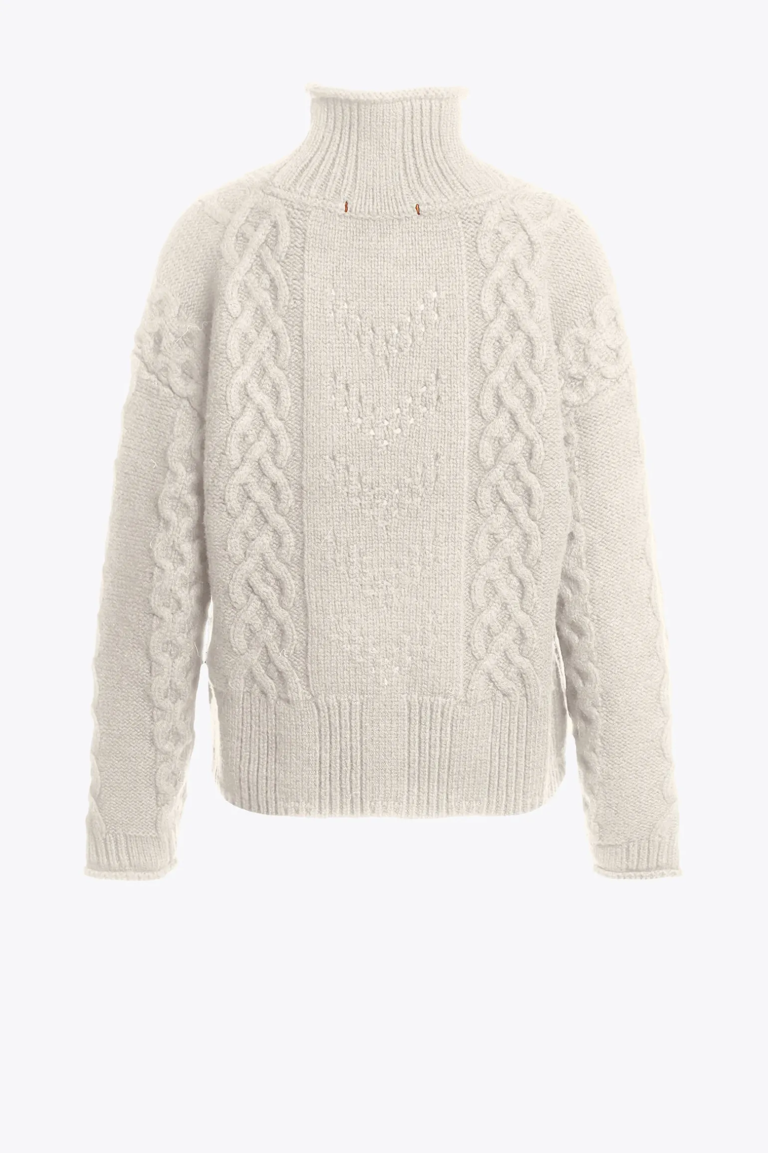 GYPSY - SWEAT-SHIRT À COL ROULÉ