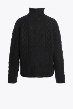 GYPSY - SWEAT-SHIRT À COL ROULÉ