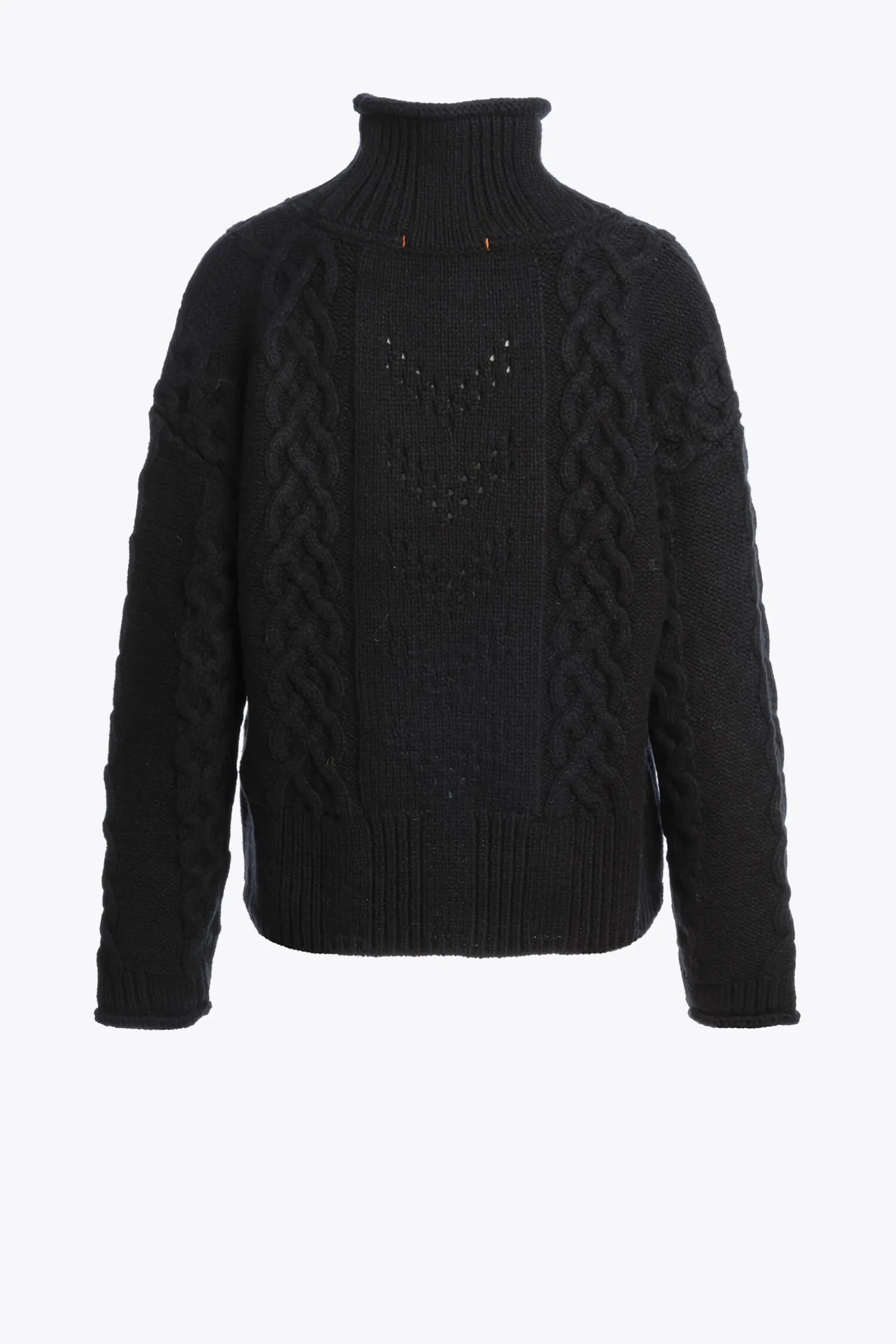 GYPSY - SWEAT-SHIRT À COL ROULÉ