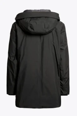 HAYATE - VESTE À CAPUCHE