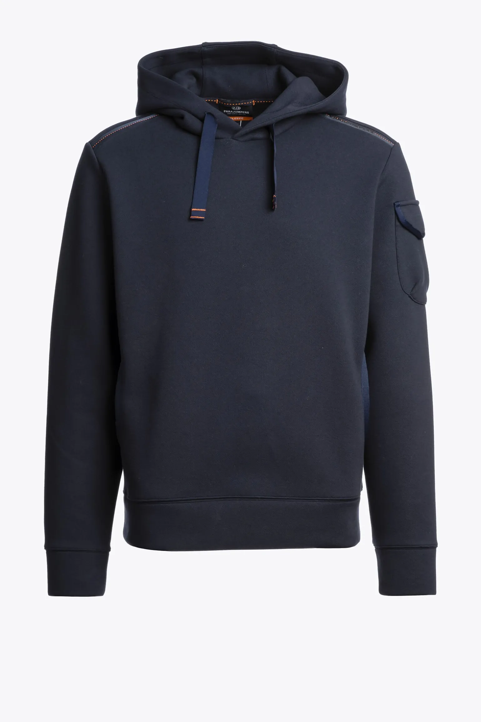 IKE - POLAIRE À CAPUCHE