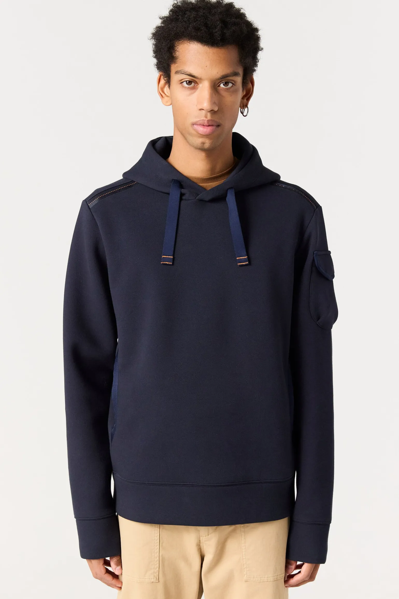 IKE - POLAIRE À CAPUCHE