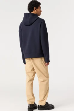 IKE - POLAIRE À CAPUCHE