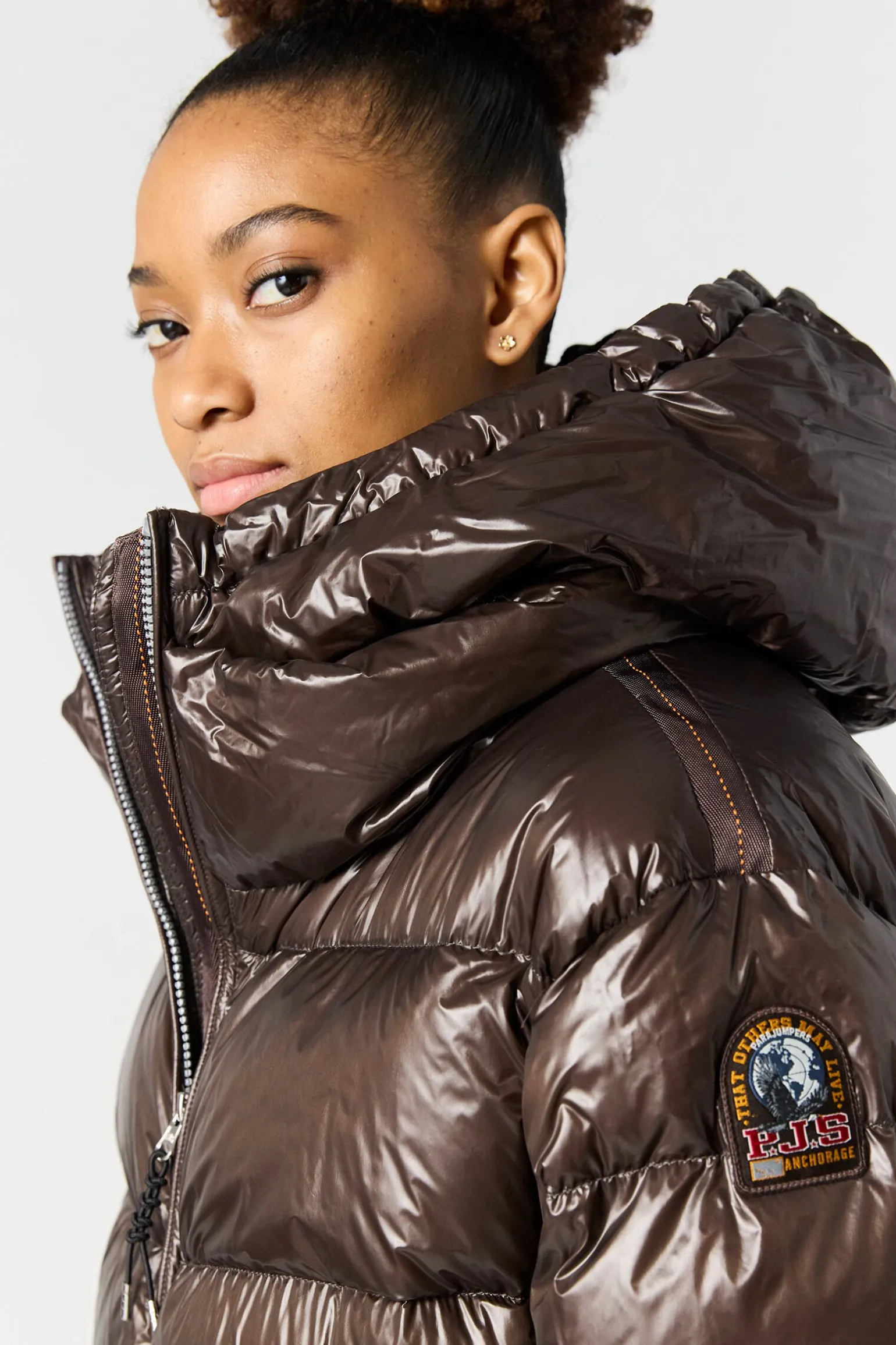 IVONNE - DOUDOUNE LONGUE