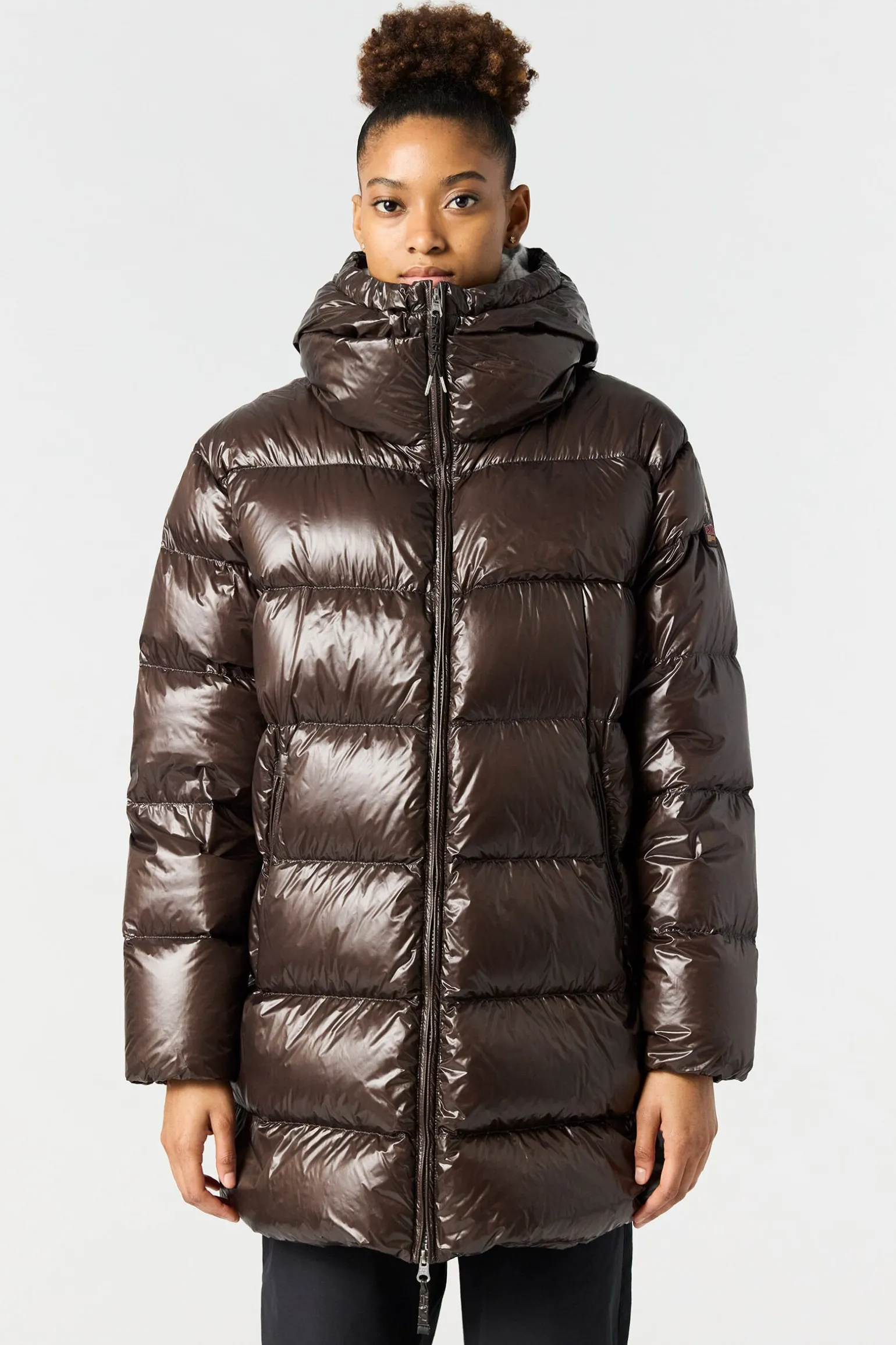 IVONNE - DOUDOUNE LONGUE