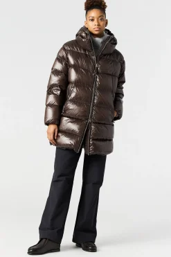 IVONNE - DOUDOUNE LONGUE