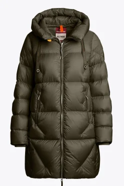 JANET - DOUDOUNE À CAPUCHE