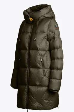 JANET - DOUDOUNE À CAPUCHE