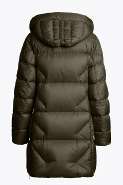 JANET - DOUDOUNE À CAPUCHE