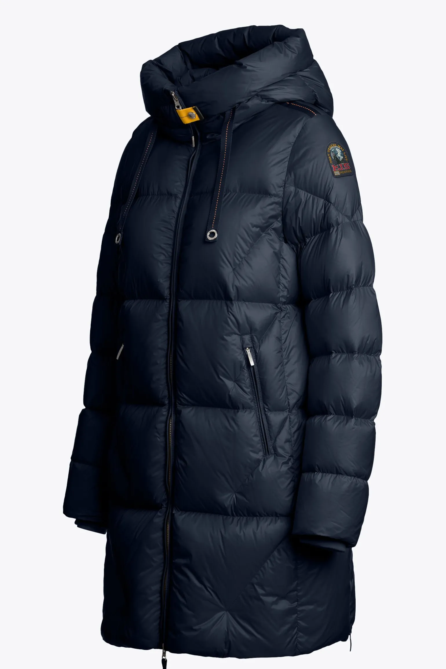 JANET - DOUDOUNE À CAPUCHE