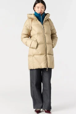 JANET - DOUDOUNE À CAPUCHE