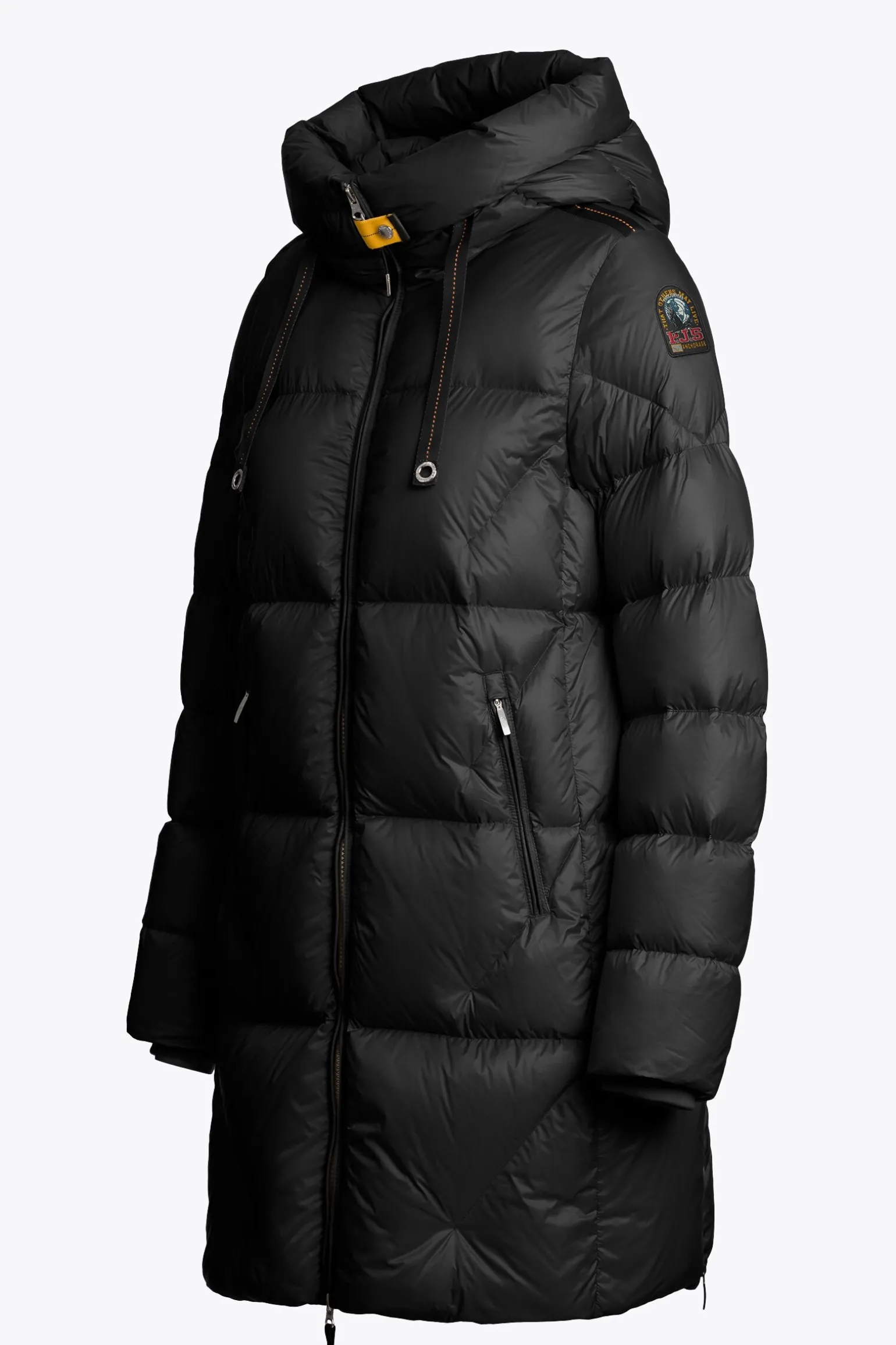 JANET - DOUDOUNE À CAPUCHE