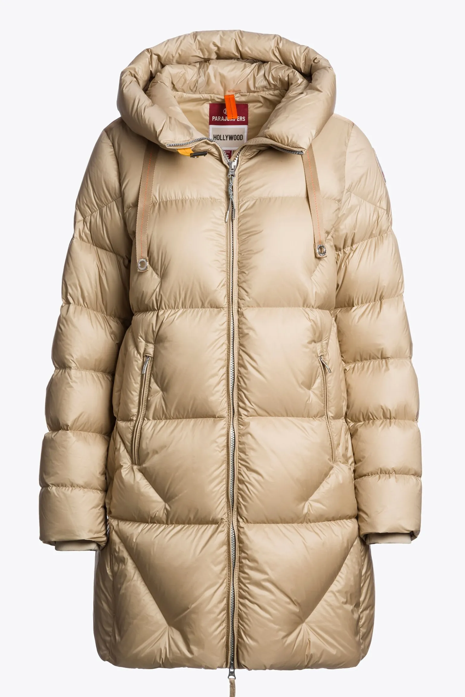 JANET - DOUDOUNE À CAPUCHE