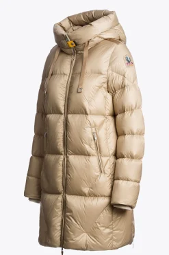 JANET - DOUDOUNE À CAPUCHE